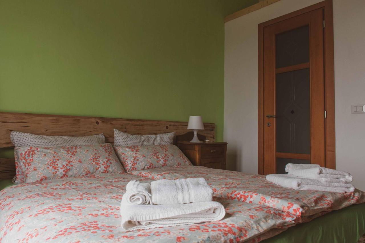 Bed And Breakfast Humus Sapiens Castiglione Chiavarese Zewnętrze zdjęcie