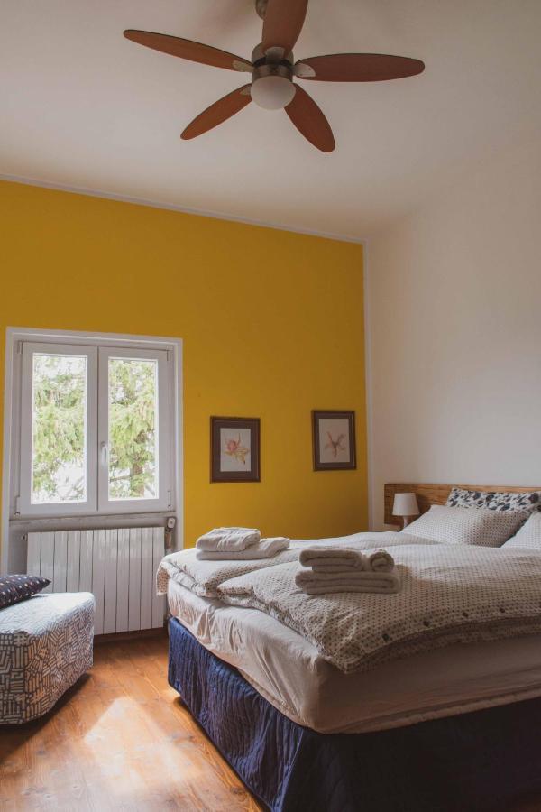 Bed And Breakfast Humus Sapiens Castiglione Chiavarese Zewnętrze zdjęcie
