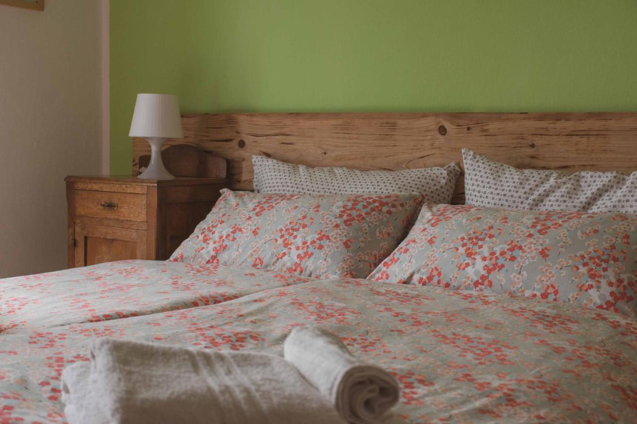 Bed And Breakfast Humus Sapiens Castiglione Chiavarese Zewnętrze zdjęcie