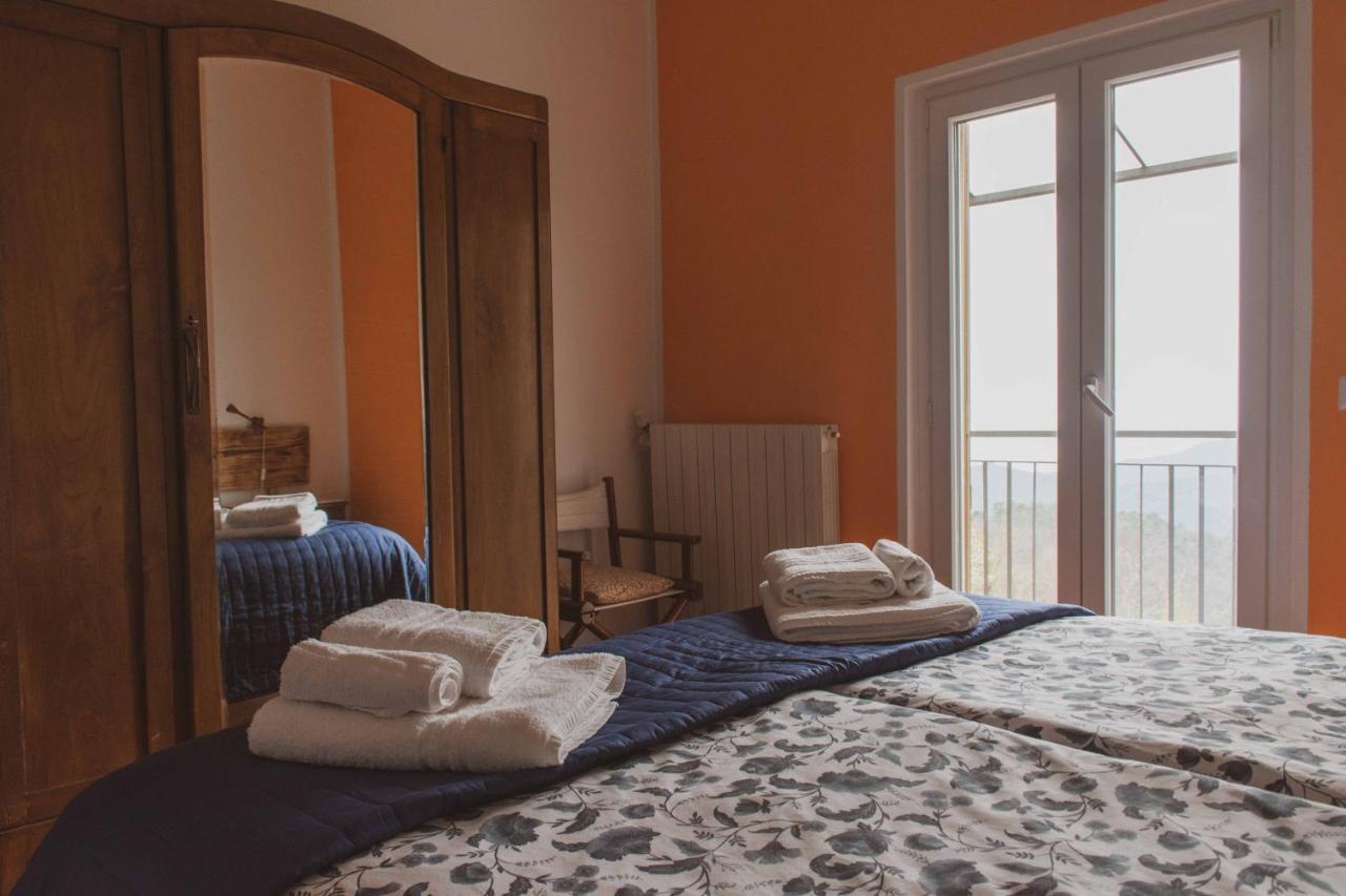 Bed And Breakfast Humus Sapiens Castiglione Chiavarese Zewnętrze zdjęcie